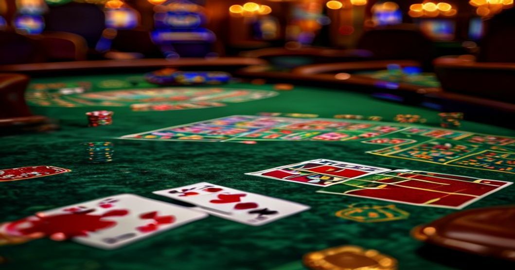 Huong Dan Baccarat AO88