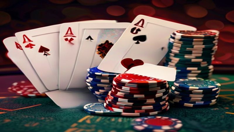 Chiến thuật Poker cơ bản AO88
