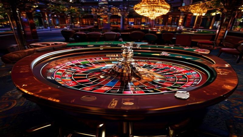 Chien thuat Roulette AO88